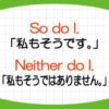 so-do-I-neither-do-I-意味-使い方-me-too-違い-倒置-画像1